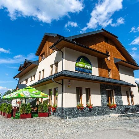 Kompleks Pilsko-Jontek Korbielow Bagian luar foto