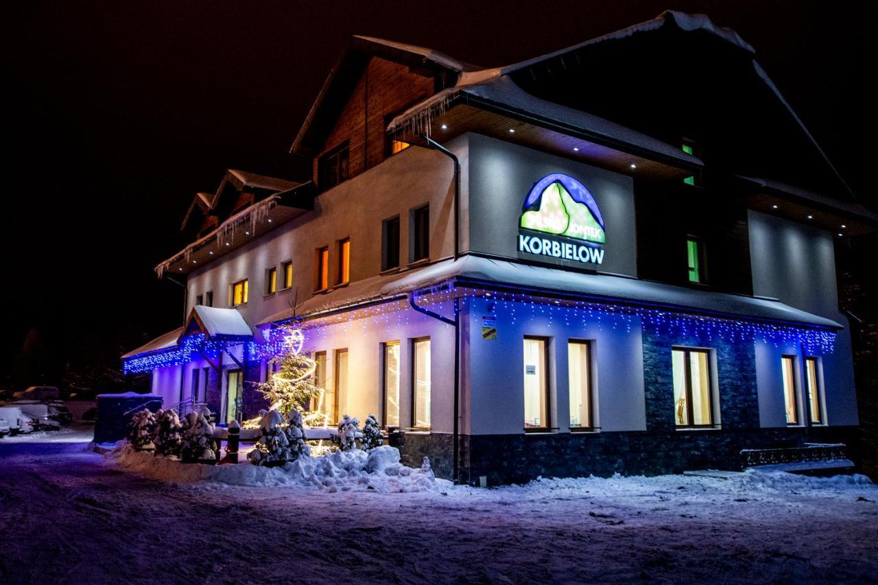 Kompleks Pilsko-Jontek Korbielow Bagian luar foto