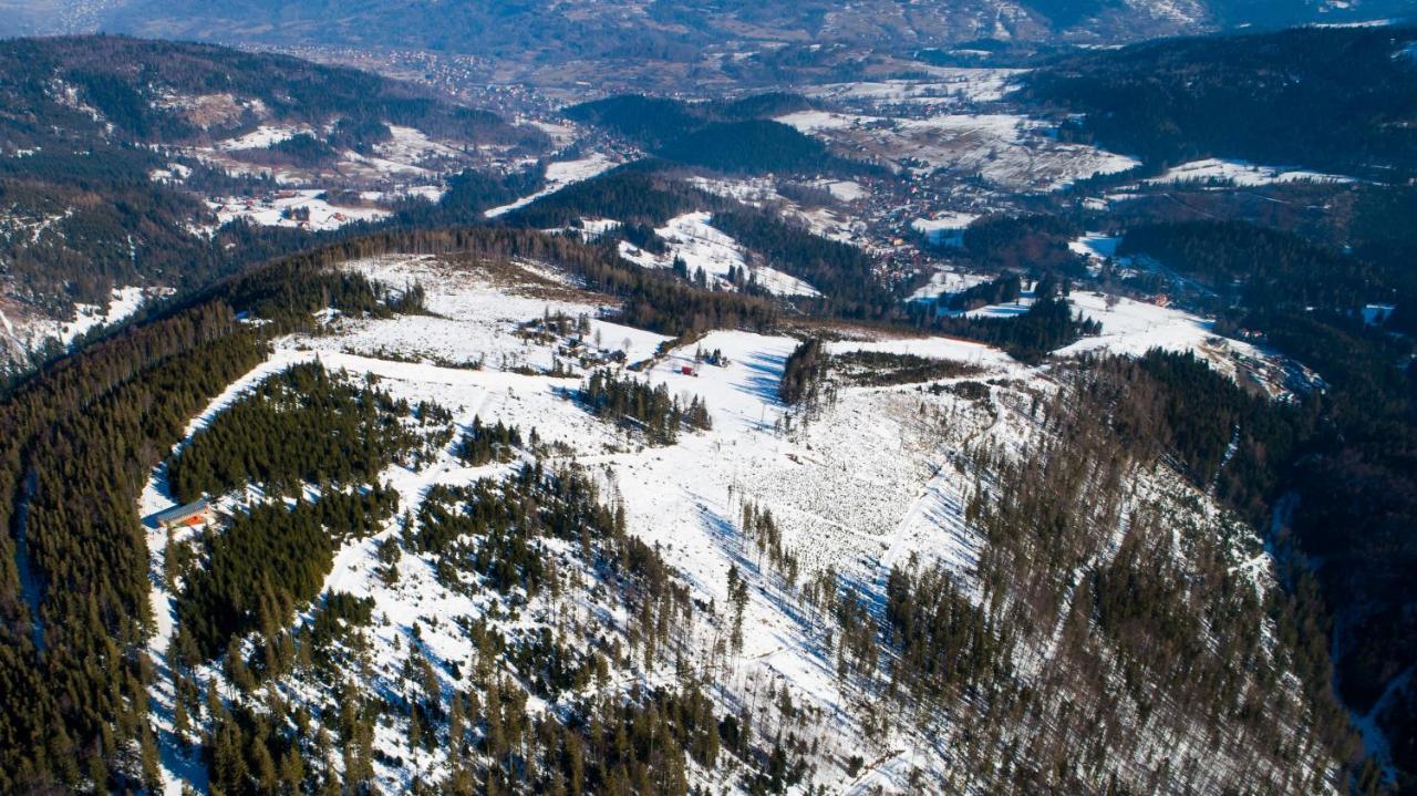 Kompleks Pilsko-Jontek Korbielow Bagian luar foto