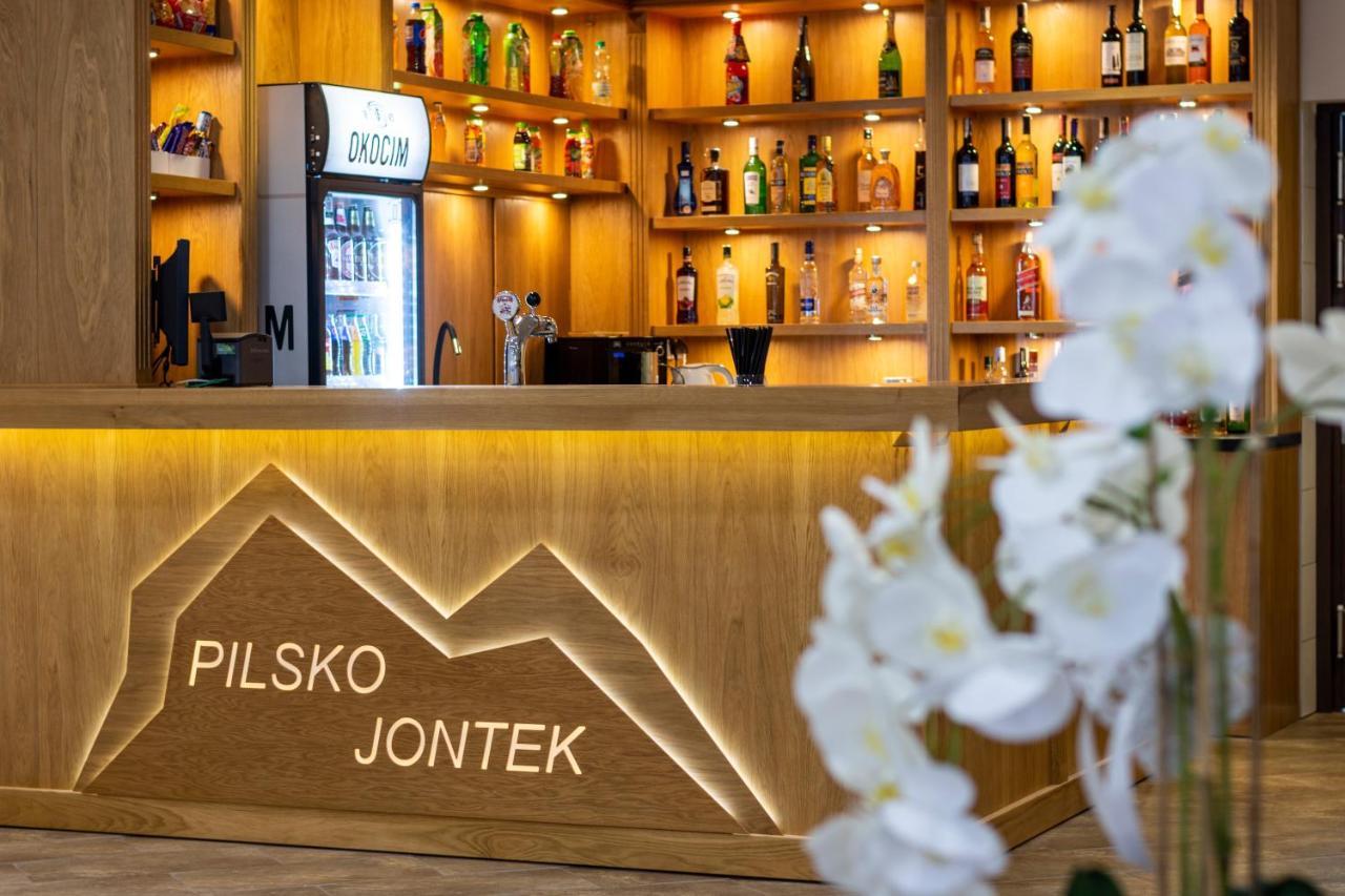 Kompleks Pilsko-Jontek Korbielow Bagian luar foto