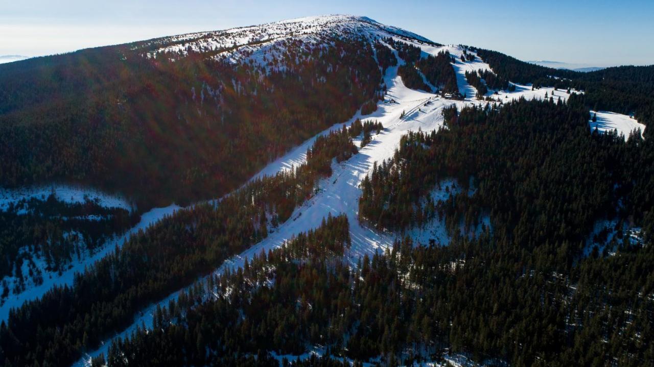 Kompleks Pilsko-Jontek Korbielow Bagian luar foto