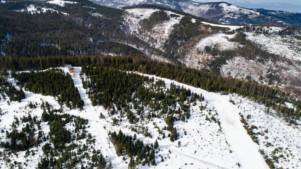 Kompleks Pilsko-Jontek Korbielow Bagian luar foto