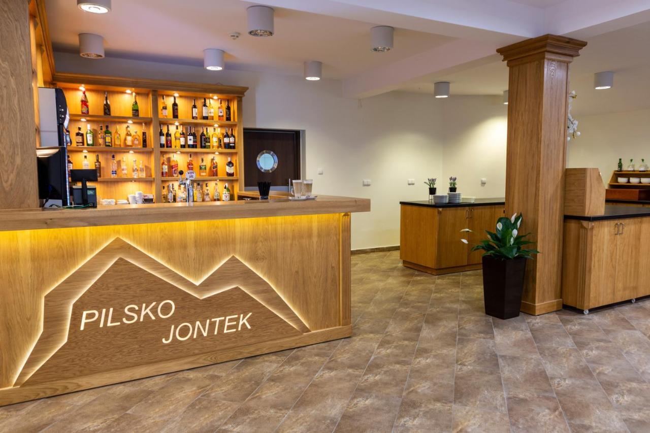 Kompleks Pilsko-Jontek Korbielow Bagian luar foto