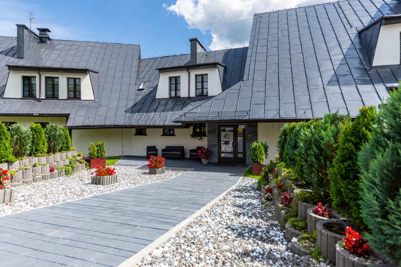 Kompleks Pilsko-Jontek Korbielow Bagian luar foto