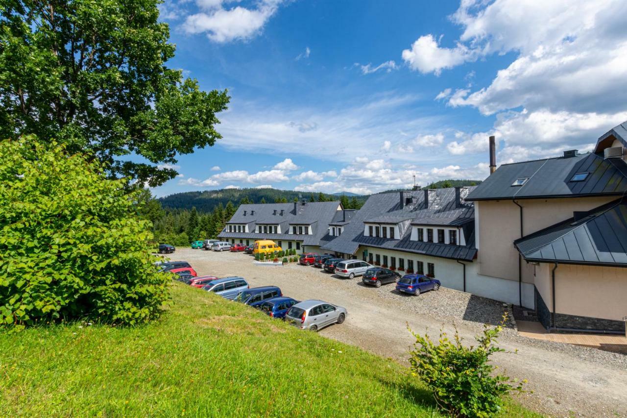 Kompleks Pilsko-Jontek Korbielow Bagian luar foto