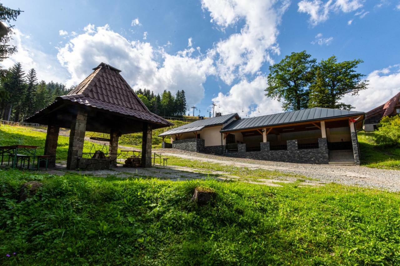 Kompleks Pilsko-Jontek Korbielow Bagian luar foto