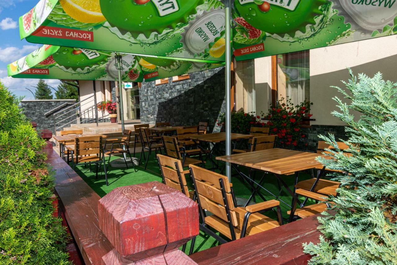 Kompleks Pilsko-Jontek Korbielow Bagian luar foto