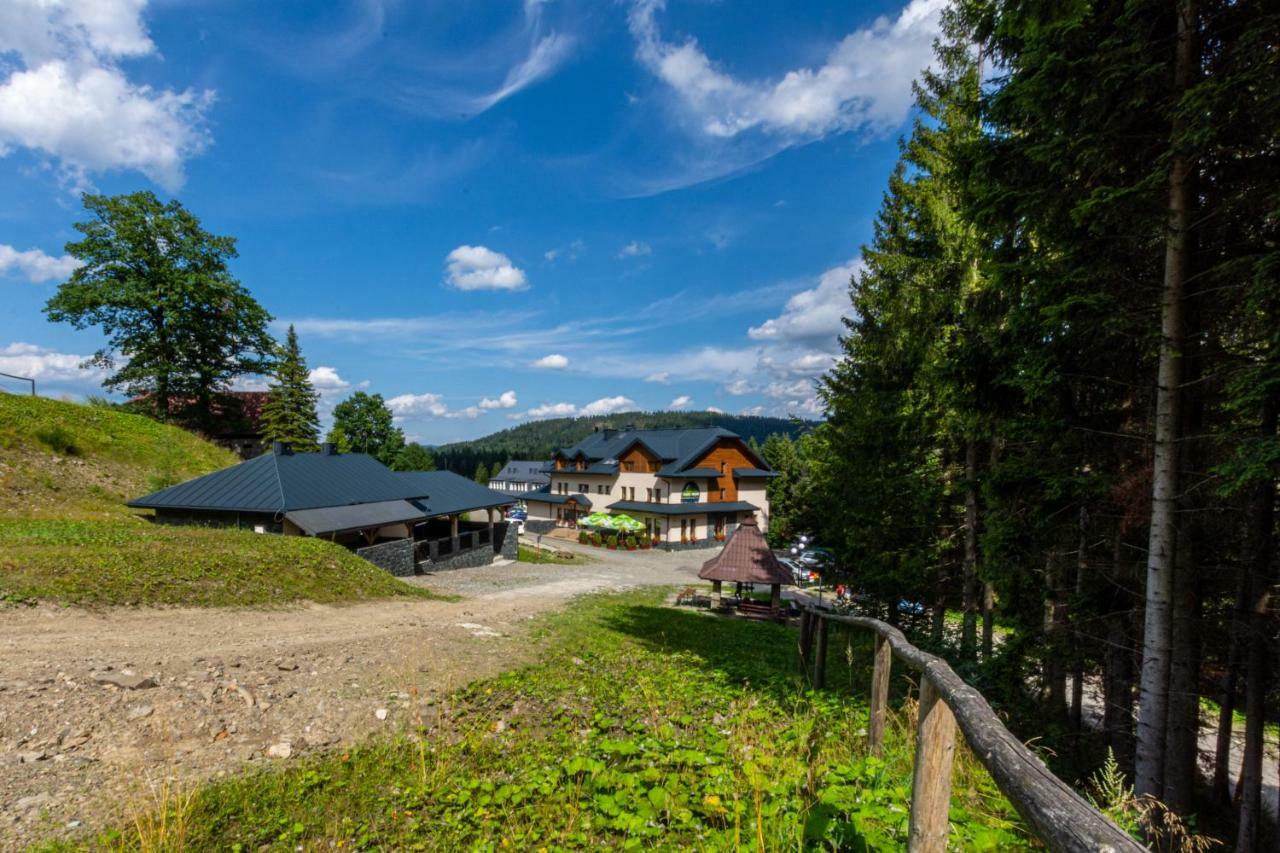 Kompleks Pilsko-Jontek Korbielow Bagian luar foto