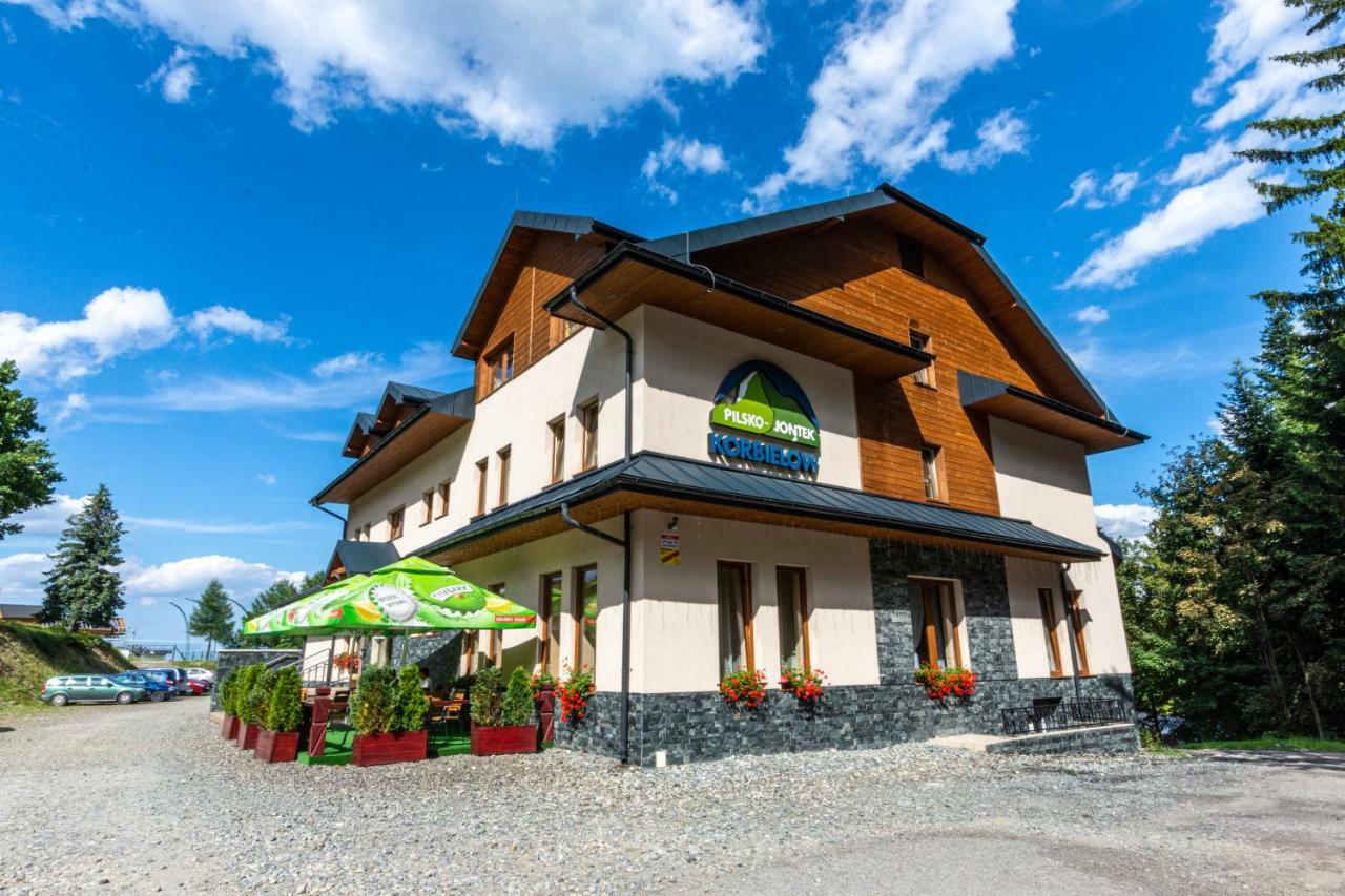 Kompleks Pilsko-Jontek Korbielow Bagian luar foto