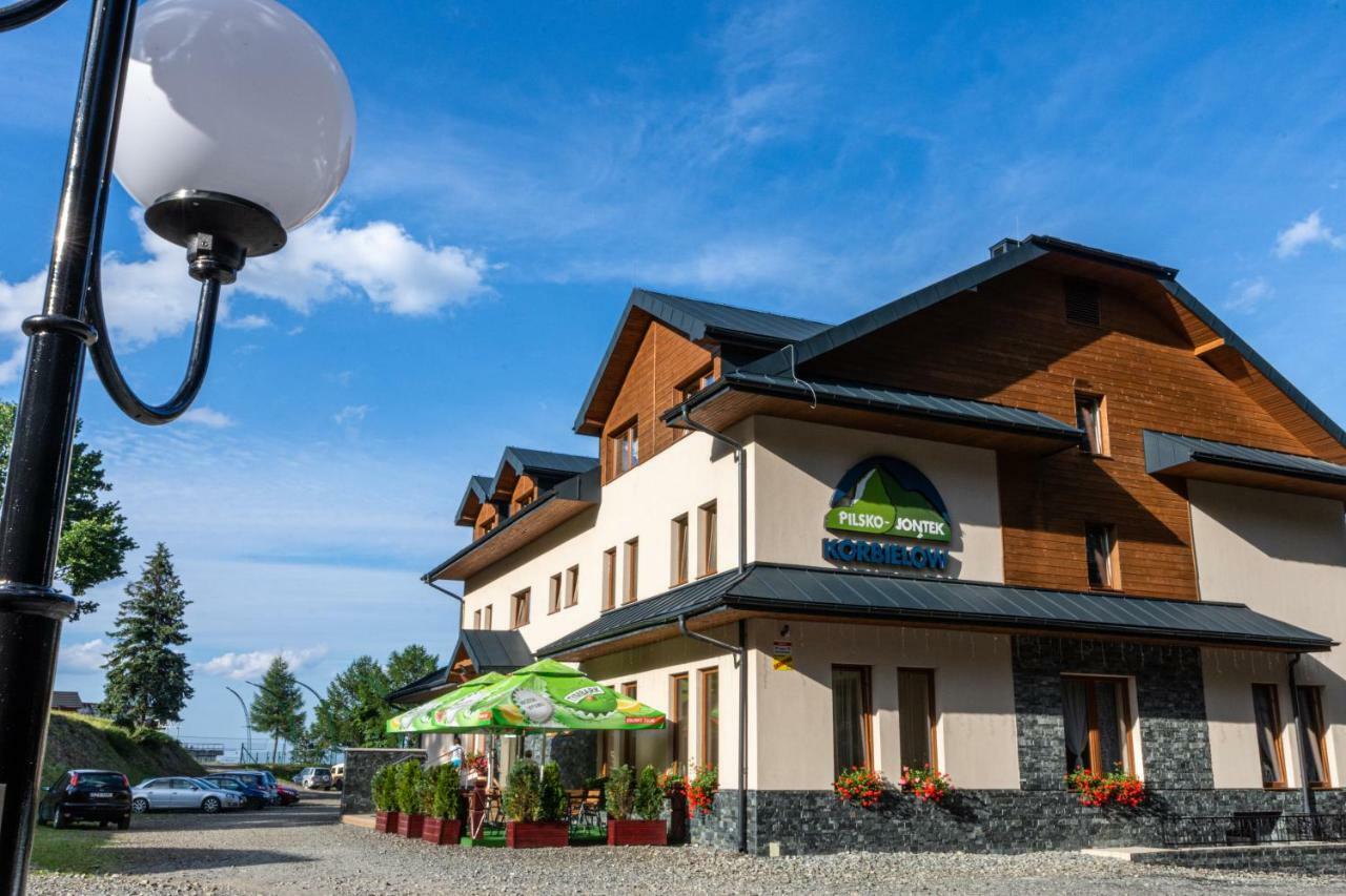 Kompleks Pilsko-Jontek Korbielow Bagian luar foto