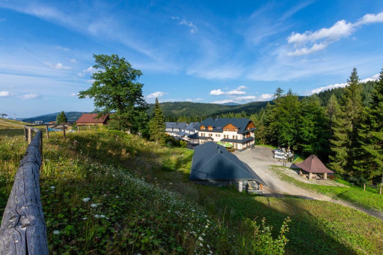 Kompleks Pilsko-Jontek Korbielow Bagian luar foto