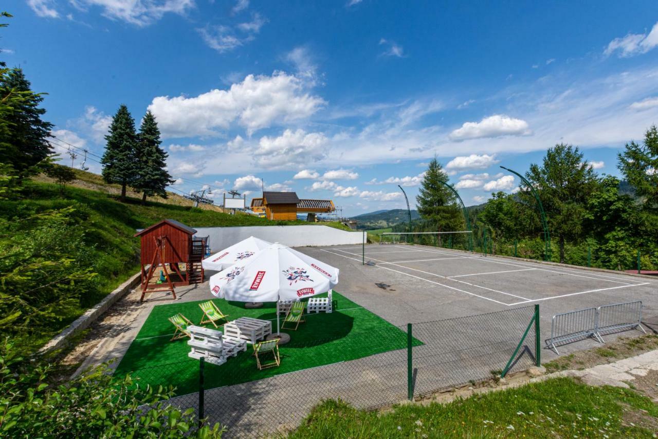 Kompleks Pilsko-Jontek Korbielow Bagian luar foto