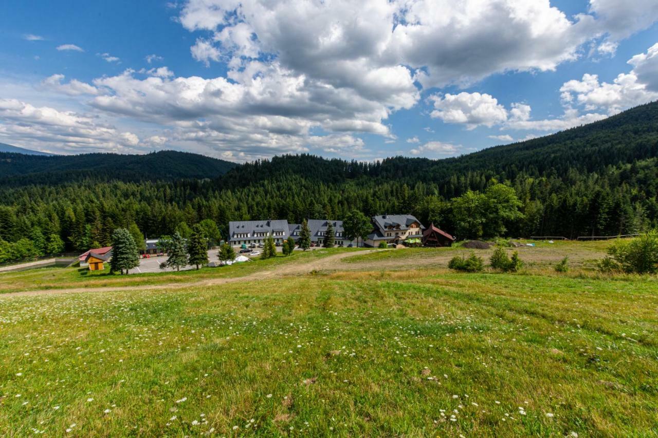 Kompleks Pilsko-Jontek Korbielow Bagian luar foto