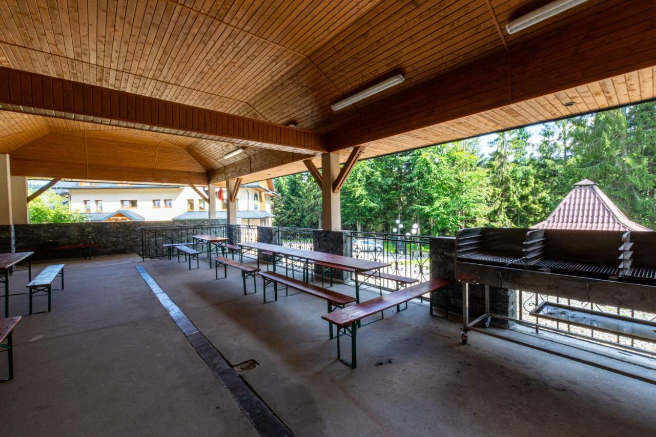 Kompleks Pilsko-Jontek Korbielow Bagian luar foto