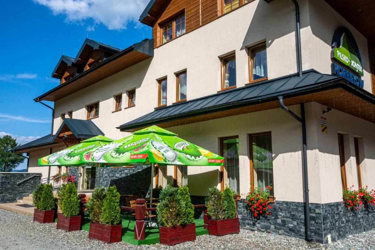 Kompleks Pilsko-Jontek Korbielow Bagian luar foto