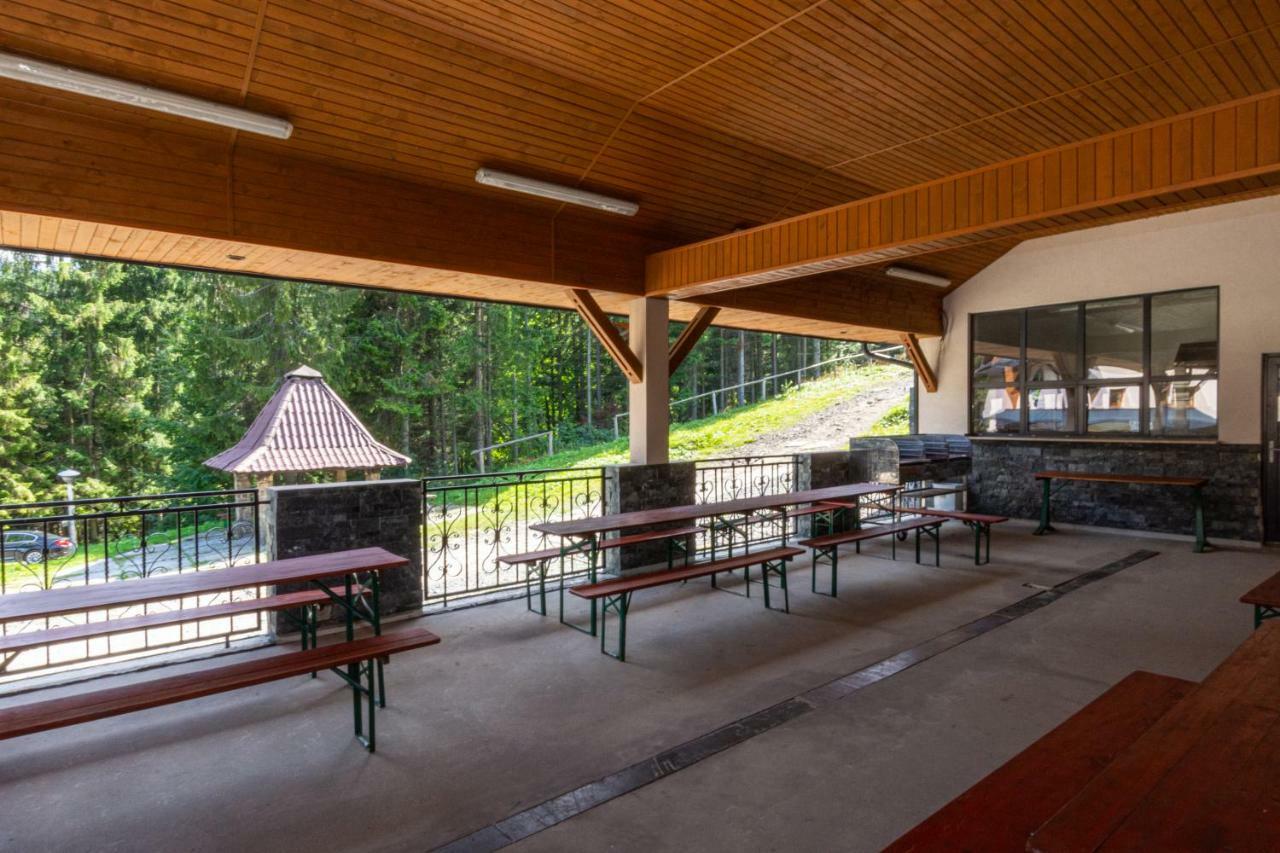 Kompleks Pilsko-Jontek Korbielow Bagian luar foto