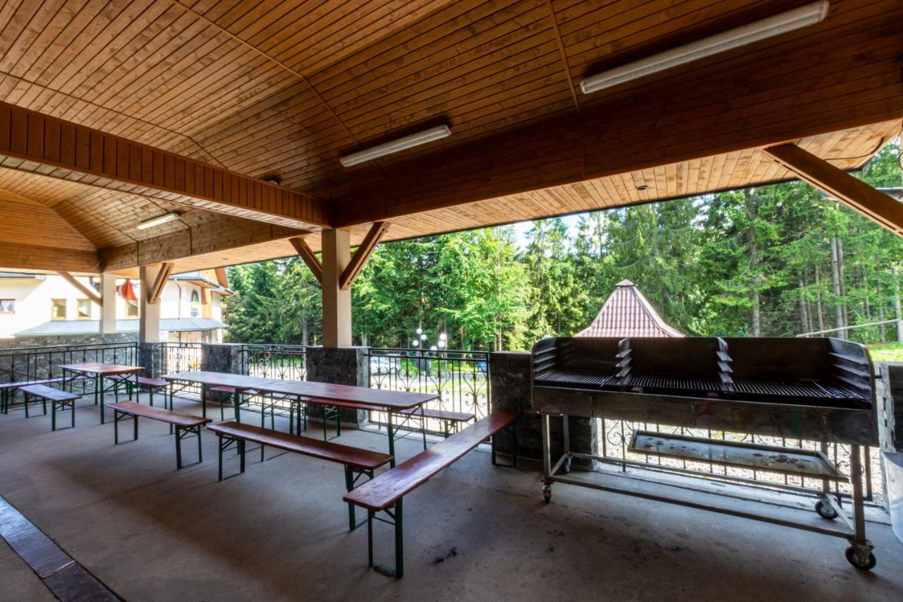 Kompleks Pilsko-Jontek Korbielow Bagian luar foto